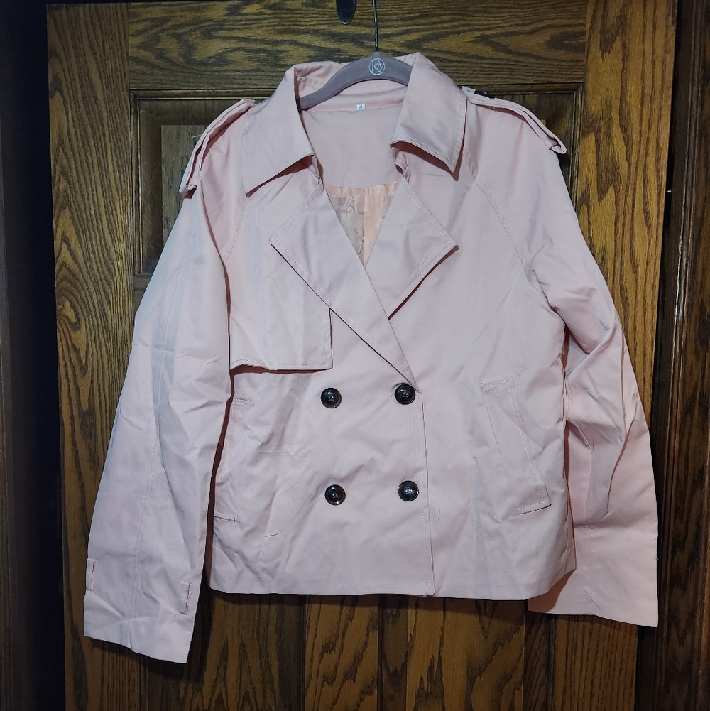 Cropped Trench